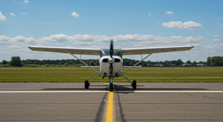 How to Perform a Short Field Takeoff – Complete Guide