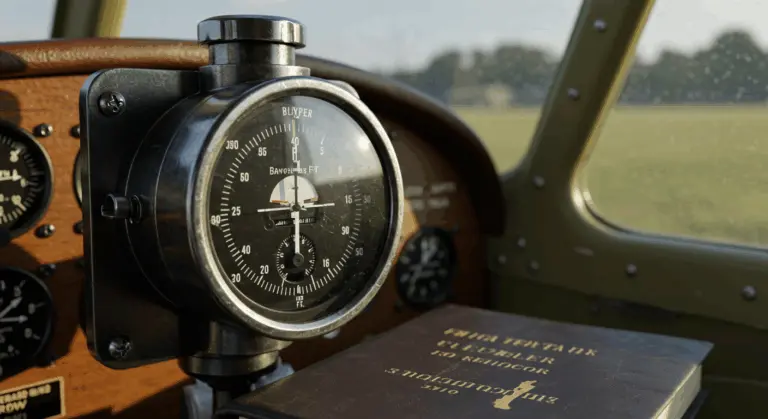 What is an Altimeter – Definition, Function, and Types