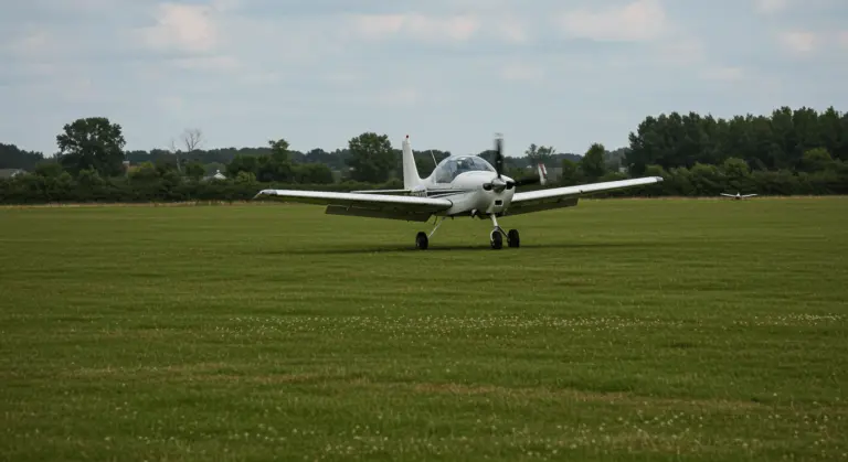 Mastering Soft Field Landings – Techniques and Procedures