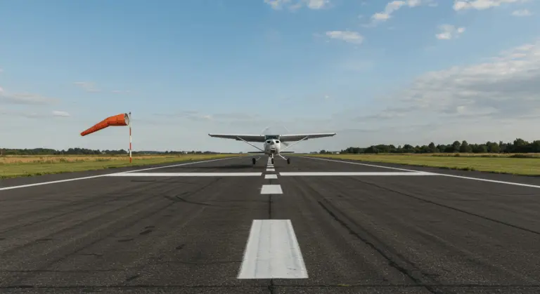 Mastering Crosswind Landings – Techniques and Tips