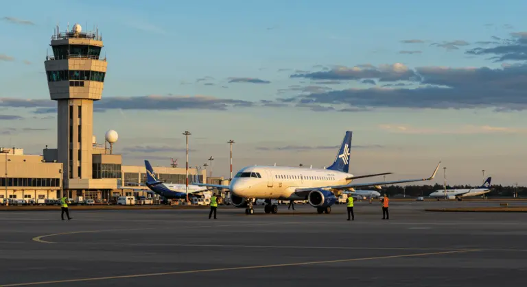 Understanding the Contact Approach in Aviation