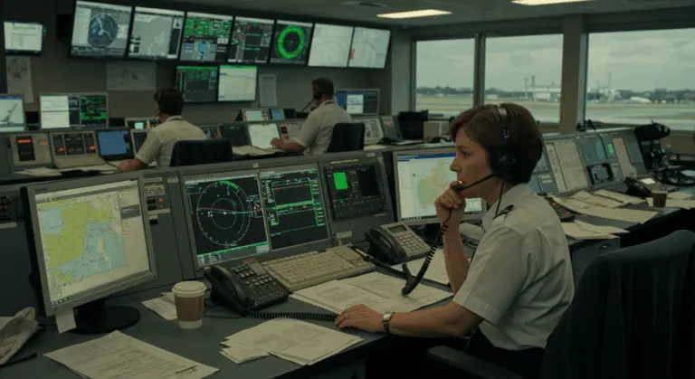 Lost Comms IFR – Procedures and Regulations Explained
