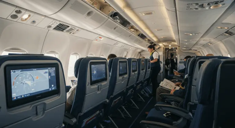 Understanding Cabin Pressurization in Aircraft