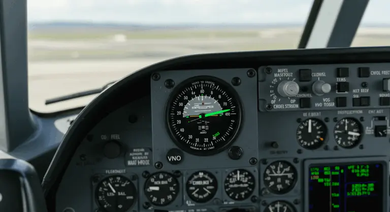 Understanding Maximum Structural Cruising Speed (VNO) in Aviation