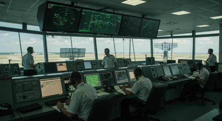 Understanding Precision Approach Radar (PAR) Procedures