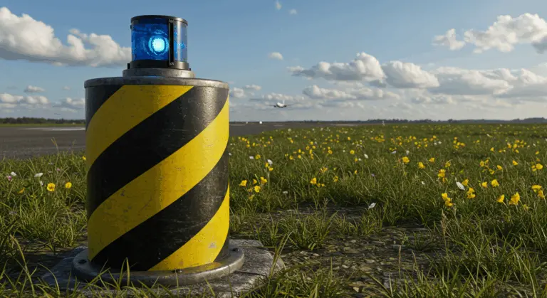 Understanding Marker Beacons in Aviation – Functions and Types