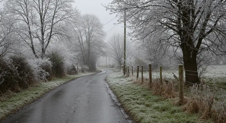 Understanding Freezing Drizzle: Definition, Formation, and Effects