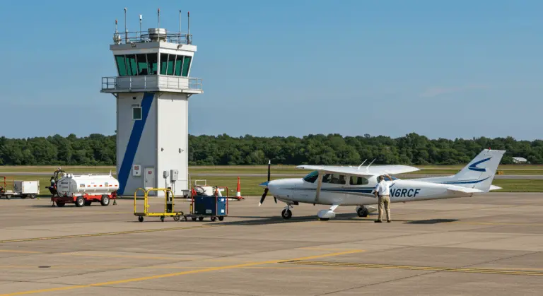 Class D Airspace Requirements – Comprehensive Guide