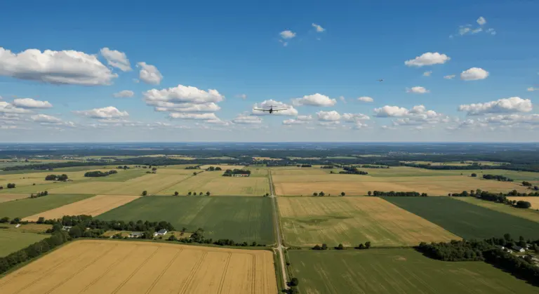 What is Class G Airspace – Definition and Characteristics