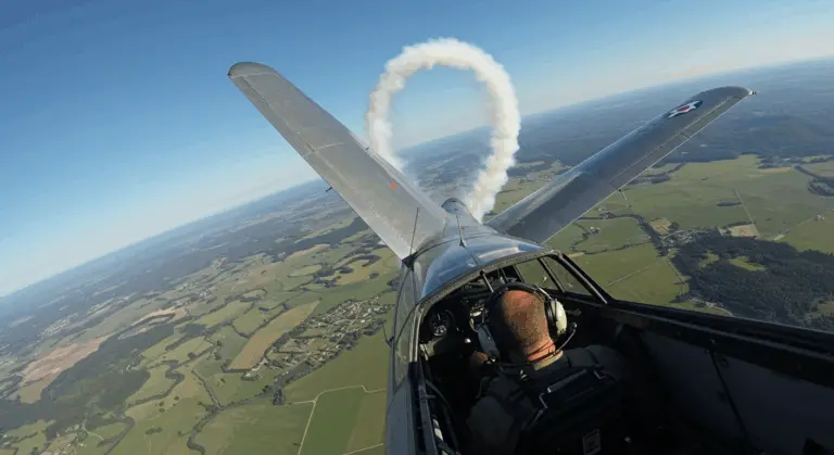 Understanding the Steep Spiral Maneuver in Aviation
