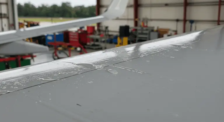 Understanding the Weeping Wing Ice Protection System in Aviation