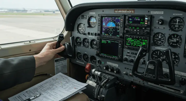 VOR Checks – Essential Guide for IFR Pilots