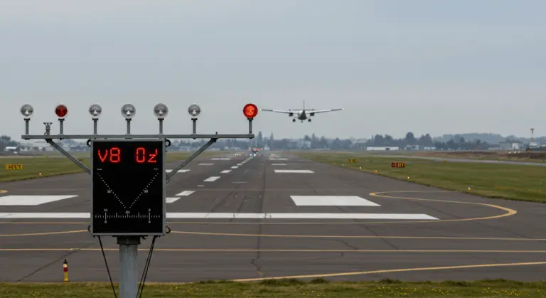 VASI vs PAPI – Understanding Visual Landing Aids